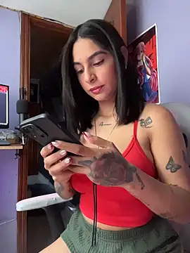 charlotte stevenss  online show from 3, 10, 2025