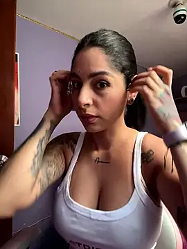 charlotte stevenss  online show from 15, 1, 2026