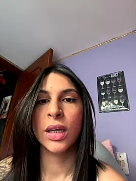 charlotte stevenss  online show from 1, 11, 2025