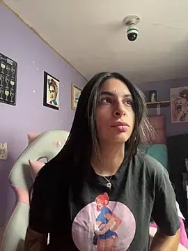 charlotte stevenss  online show from 30, 11, 2025