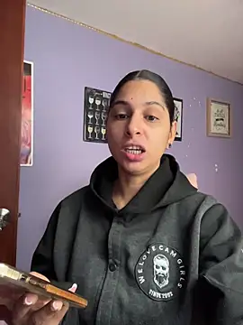 charlotte stevenss  online show from 11, 3, 2026