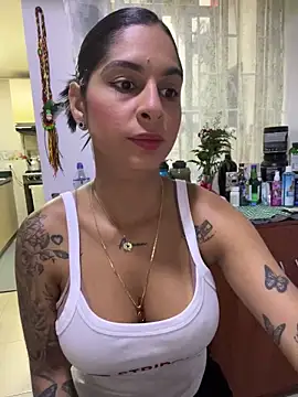 charlotte stevenss  online show from 14, 3, 2025