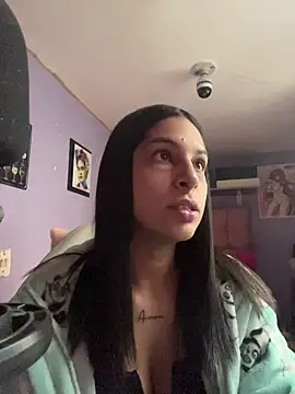 charlotte stevenss  online show from 2, 3, 2026