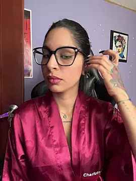 charlotte stevenss  online show from 12, 5, 2026