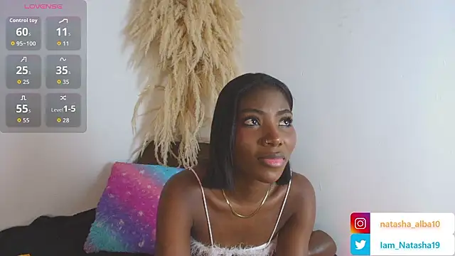 NatashaEgnath online show from 14, 1, 2026