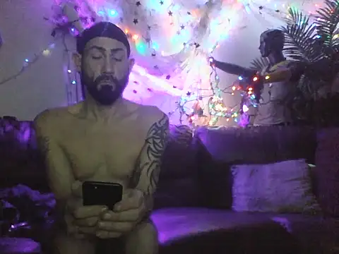 ItalianPapiDripDrip online show from 27, 2, 2025