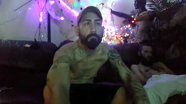 ItalianPapiDripDrip online show from 23, 3, 2025