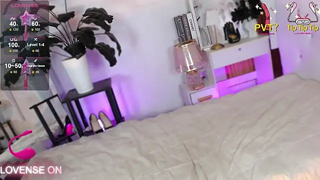 Unforttable Anisha online show from 20, 12, 2025