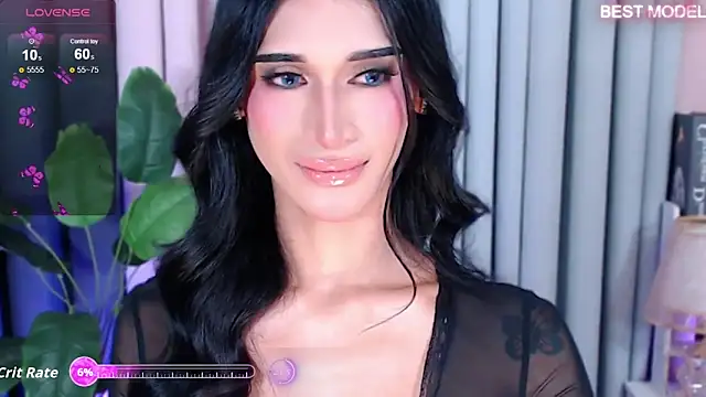 Unforttable Anisha online show from 6, 10, 2025