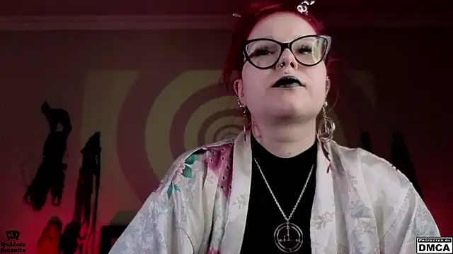 Snapshot of Amanita__Pantherina chatting on 13, 3, 2025 Amanita Pantherina online show from 13, 3, 2025