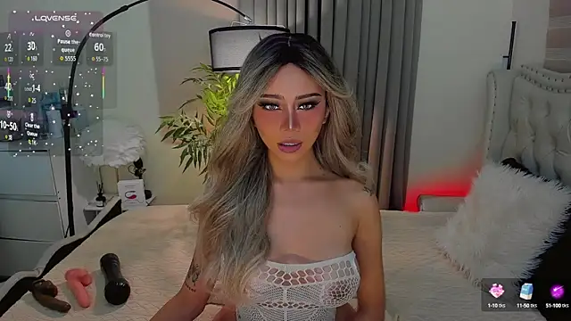 FinestGirlx online show from 10, 9, 2025