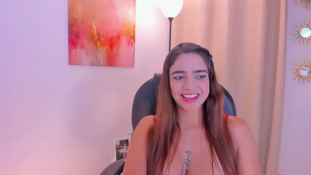 MariamRivera  online show from 1, 3, 2026