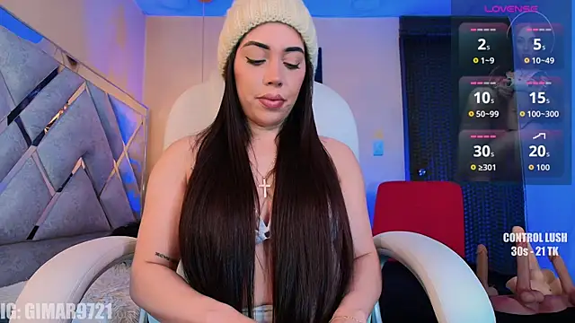 marcela Davila online show from 2, 3, 2026