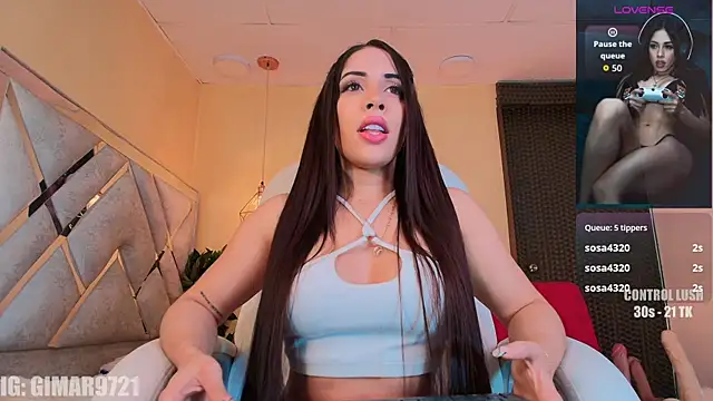 marcela Davila online show from 11, 9, 2025