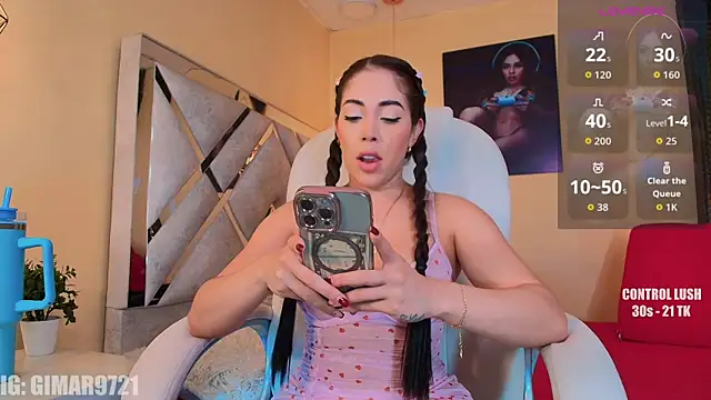marcela Davila online show from 15, 5, 2026