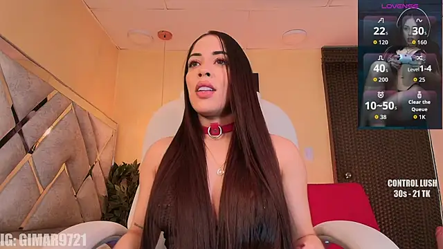 marcela Davila online show from 23, 10, 2025