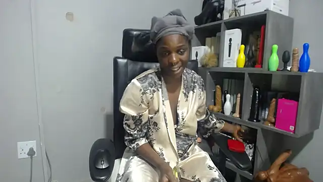 Shaniko89 online show from 11, 11, 2025