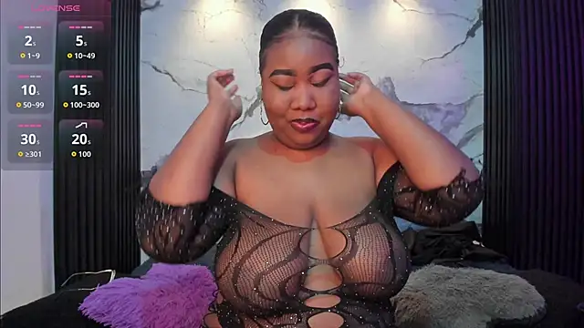 Darnellqueen online show from 19, 2, 2026
