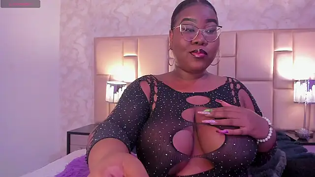 Darnellqueen online show from 27, 1, 2025
