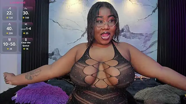 Darnellqueen online show from 18, 2, 2026