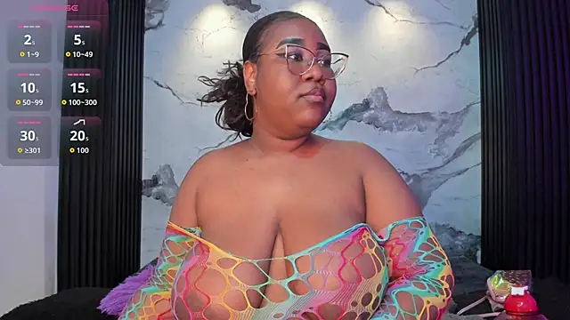 Darnellqueen online show from 26, 3, 2026