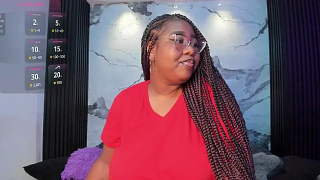 Darnellqueen online show from 13, 5, 2026