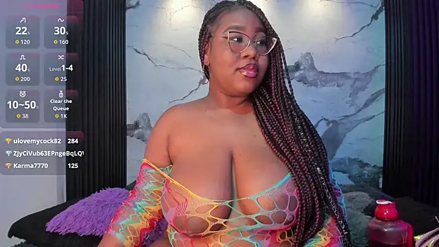 Darnellqueen online show from 22, 5, 2026