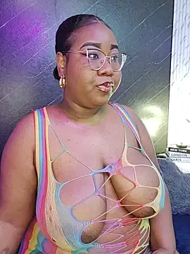 Darnellqueen online show from 10, 10, 2025