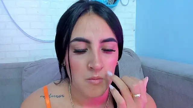 Helenn monroy1 online show from 12, 2, 2025