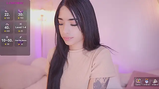 driana hoffman online show from 27, 2, 2026