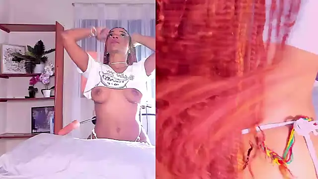 Ebony Skye online show from 6, 3, 2025