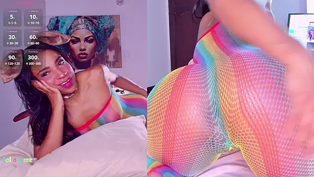 Ebony Skye online show from 14, 4, 2026