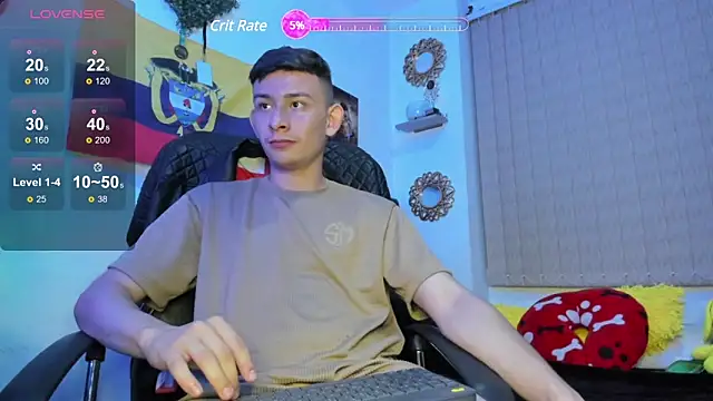 Christ Miller3 online show from 8, 12, 2024