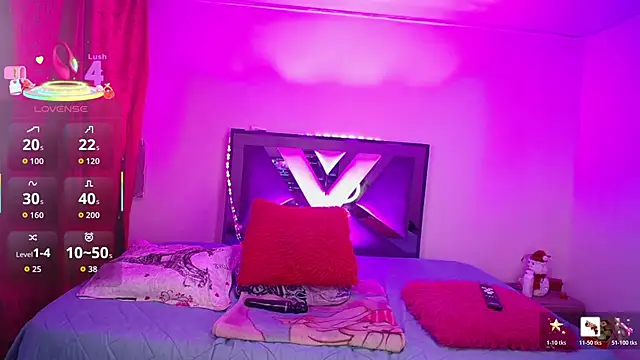 Snapshot of Miley_Walker1 chatting on 7, 2, 2026 Miley Walker1 online show from 7, 2, 2026