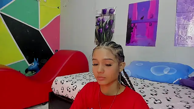 Snapshot of MarianaManzur chatting on 15, 3, 2025 MarianaManzur online show from 15, 3, 2025