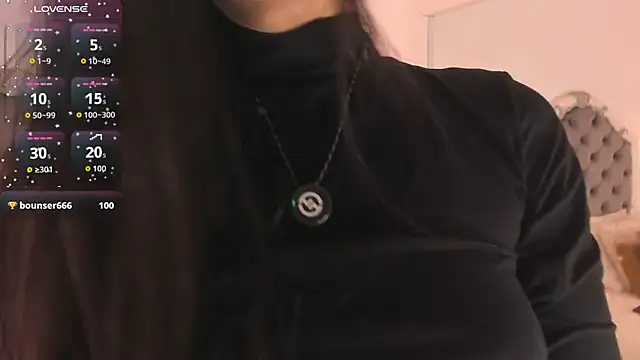 Valentina Ross  online show from 30, 4, 2026