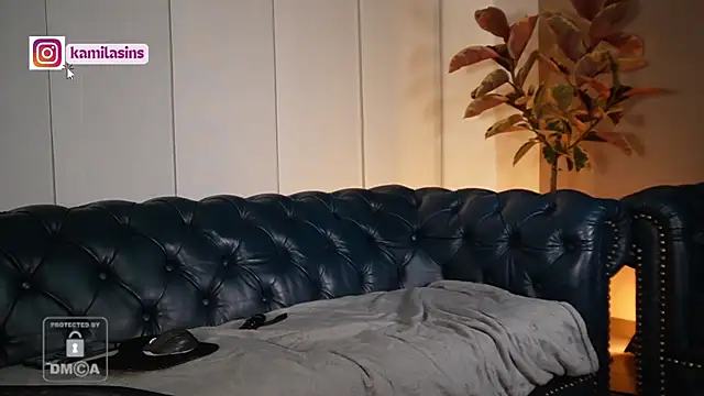 kamila sins online show from 3, 3, 2025