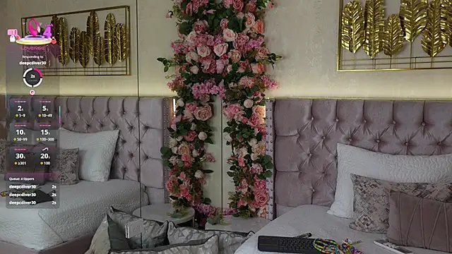 candy beck online show from 7, 11, 2025