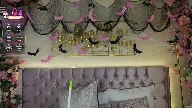 candy beck online show from 20, 10, 2025