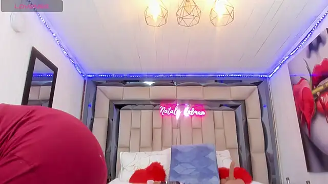 nataly kydmann online show from 11, 2, 2025