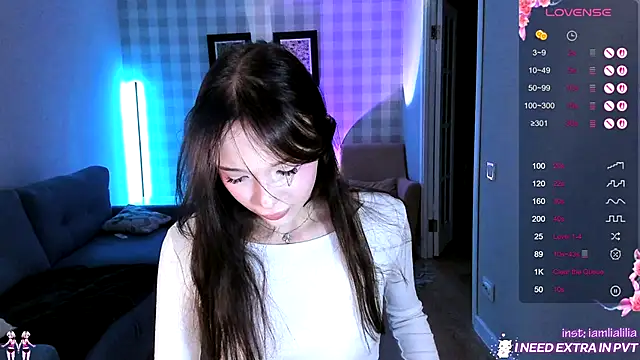 lialiliaa online show from 20, 12, 2025