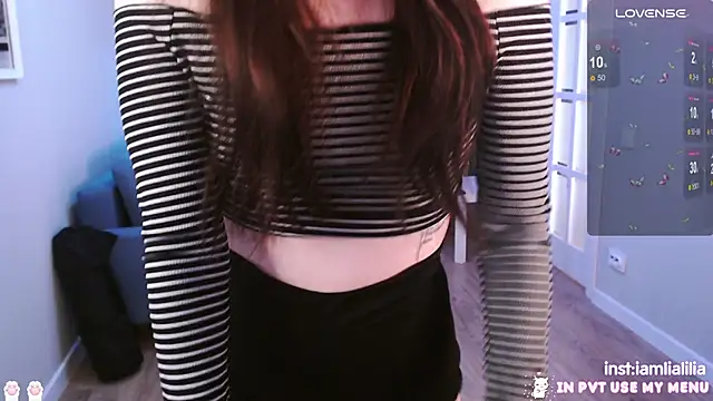 lialiliaa online show from 17, 2, 2025