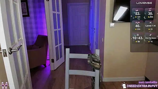 lialiliaa online show from 22, 3, 2025