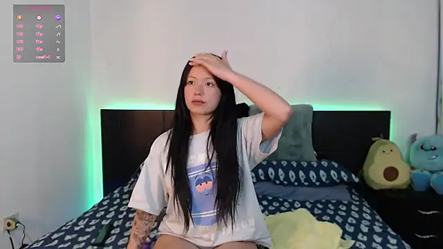 Snapshot of it_l chatting on 9, 9, 2025 it l online show from 9, 9, 2025