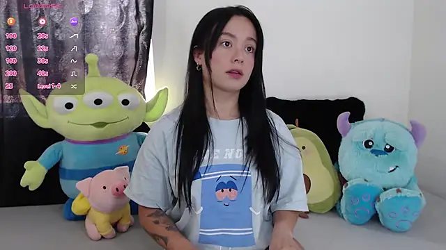 Snapshot of it_l chatting on 18, 3, 2025 it l online show from 18, 3, 2025