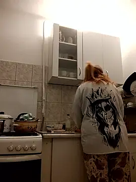 Snapshot of She-devilx chatting on 8, 1, 2026 She-devilx online show from 8, 1, 2026