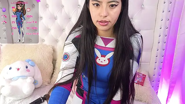 Hikikodoll   online show from 12, 2, 2025