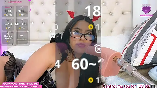 Hikikodoll   online show from 13, 11, 2025