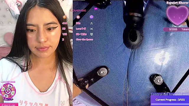 Hikikodoll   online show from 2, 12, 2025