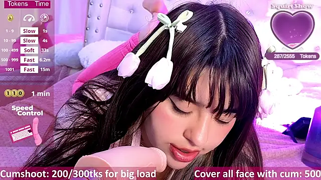 Snapshot of Hikikodoll__ chatting on 14, 7, 2026 Hikikodoll online show from 14, 7, 2026